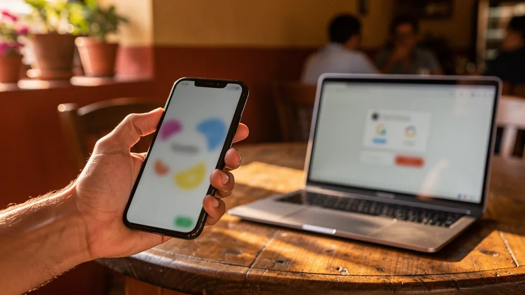 Cómo compartir internet de tu celular (hotspot) en México: guía