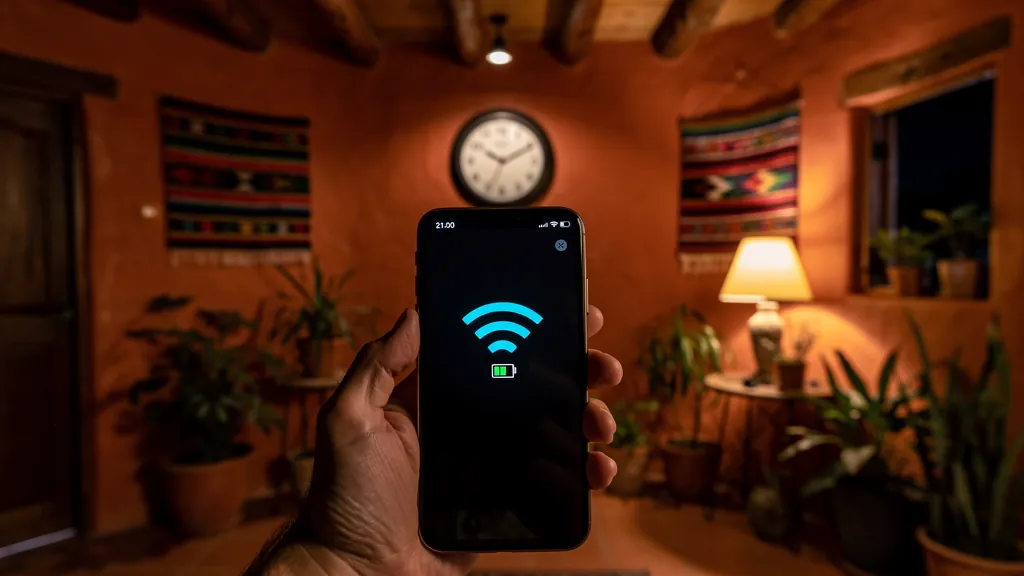 Por qué mi internet es lento en la noche (y cómo solucionarlo)