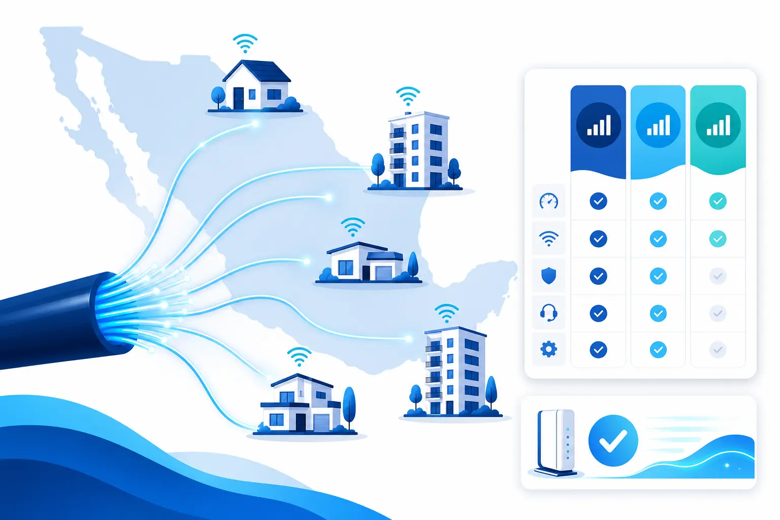 Cómo configurar tu router paso a paso (México, 2026) | Mejor Conexión