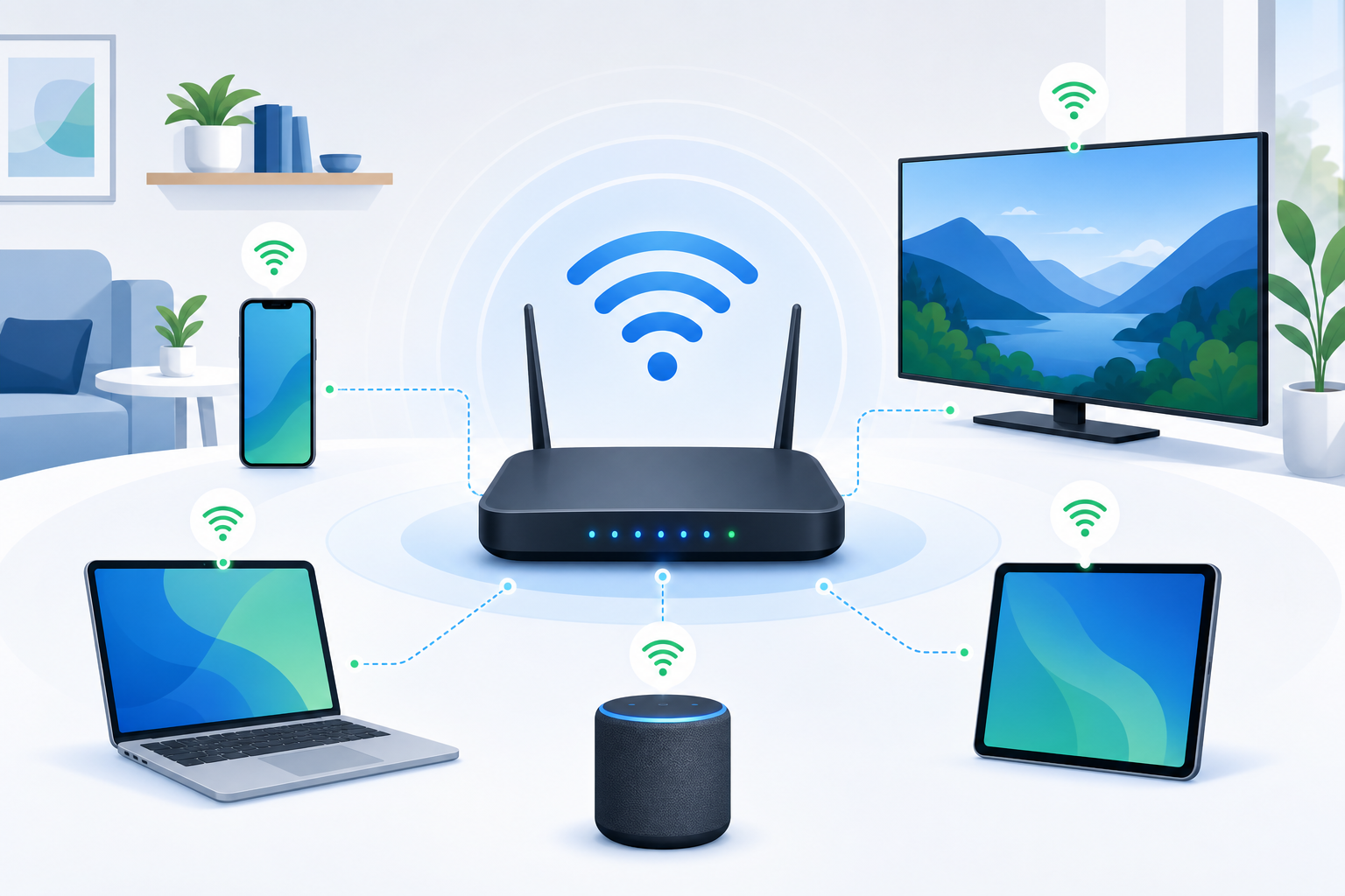 Guía completa: Red Wi-Fi y router para casa en México 2026